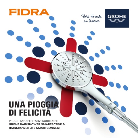 GROHE - Smartactive - Smartconnect